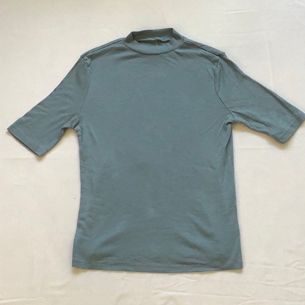 A New Day blue t-shirt